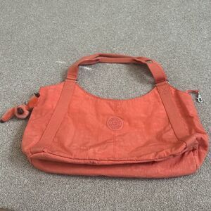 Kipling Nylon Shopper Tote Bag midra shoppers bag